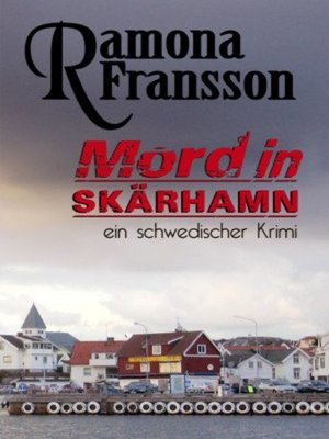 cover image of Mord in Skärhamn Schwedische Krimi